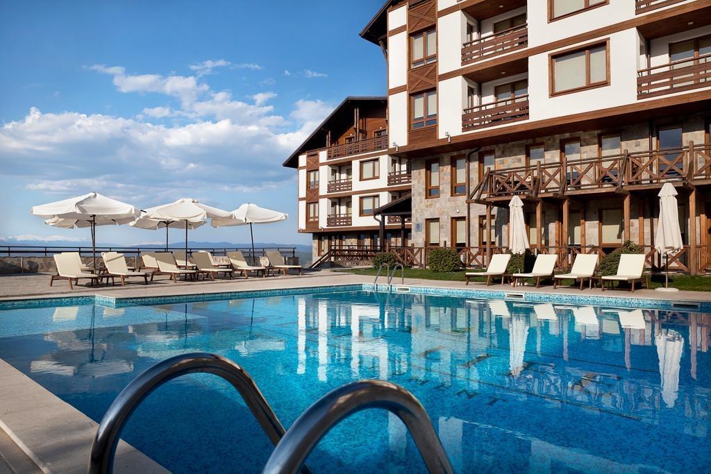 Green Life Boutique Apartments Bansko Exterior foto