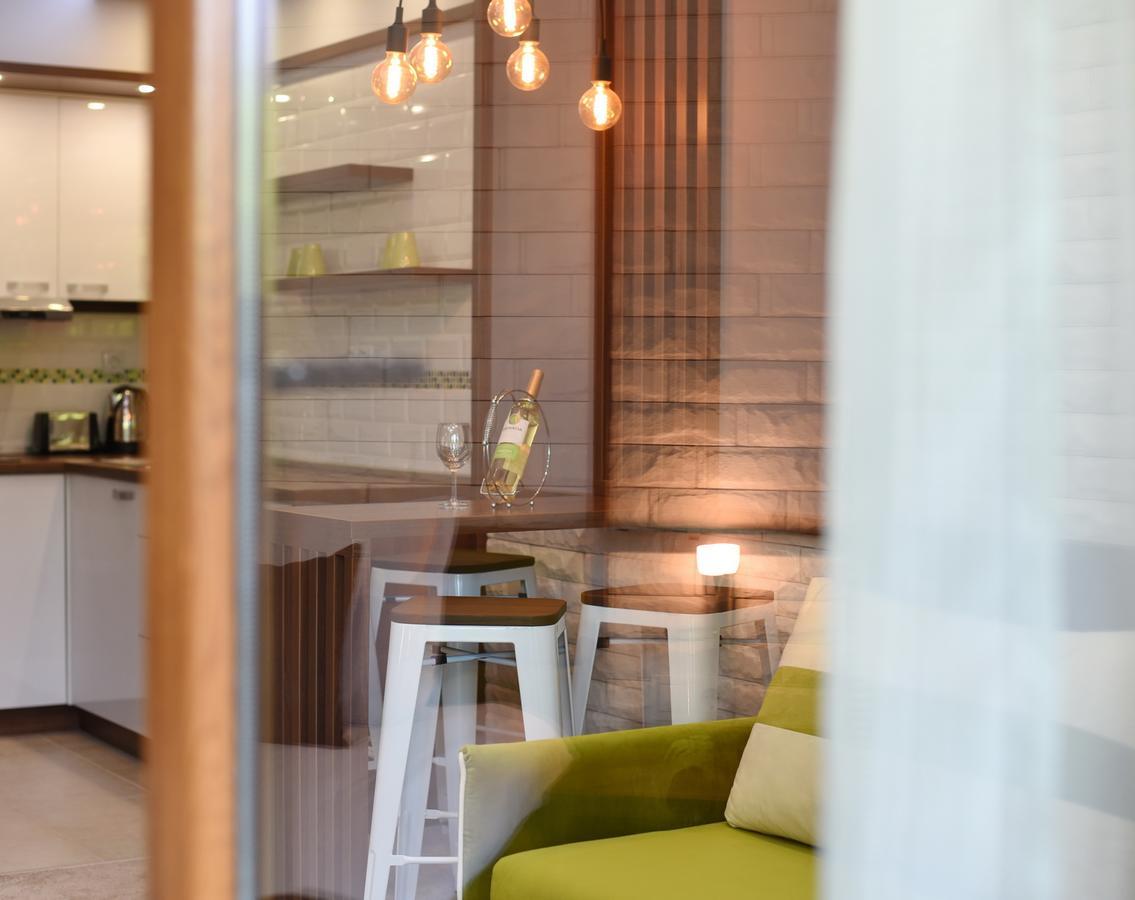 Green Life Boutique Apartments Bansko Exterior foto