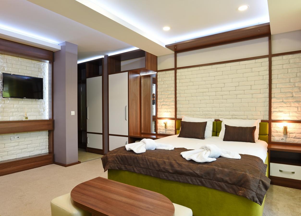 Green Life Boutique Apartments Bansko Exterior foto